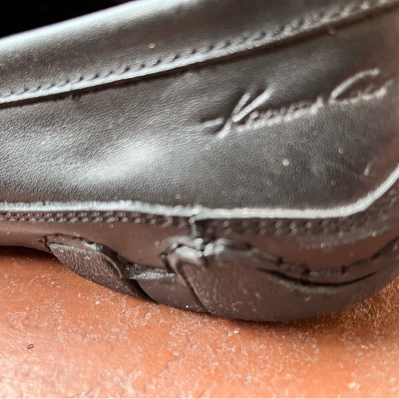 GENUINE LEATHER LOAFERS BY KENNETH COLE “BAR-N-LOUNGE” - Picture 8 of 12